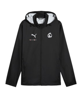 PUMA teamAdditions Training All Weather Jacke Schwarz F03