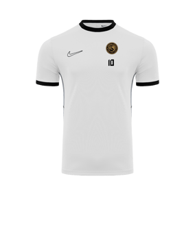 Nike Academy 25 Trainingsshirt Weiß F100