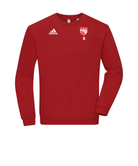Sweat-shirt adidas Entrada 22 rouge 