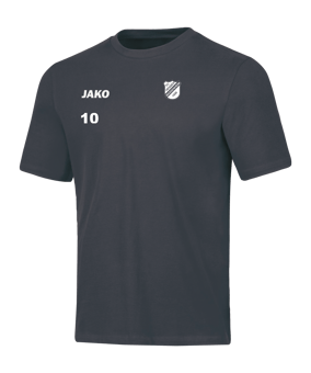 JAKO Base T-Shirt Grau F21