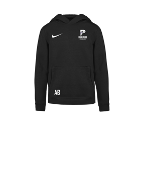 Nike Park 26 Hoody Kids Schwarz F010