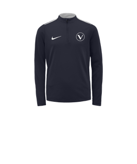 Nike Academy Pro 24 Drill Top Kids Blau F455