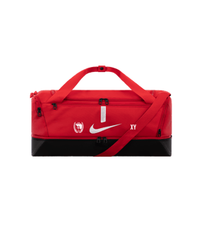 Nike Academy Team Hardcase Tasche Large Rot F657