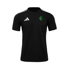 adidas Campeon 25 Trikot Schwarz
