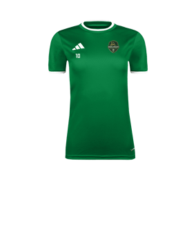adidas Entrada 26 Maillot Femmes Vert 