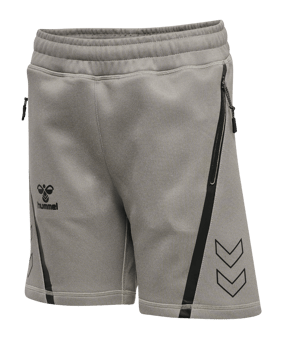 Short Hummel hmlCIMA enfants gris F2006 