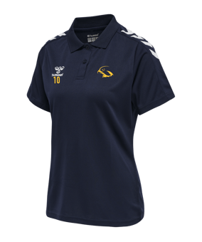 Hummel hmlCORE XK Functional Poloshirt Damen F7026