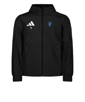 adidas Entrada 26 Veste de pluie Noir 