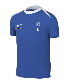 Nike Academy Pro 24 Trainingsshirt Kids Blau F465