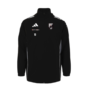 adidas Tiro 25 Competition Regenjacke Schwarz
