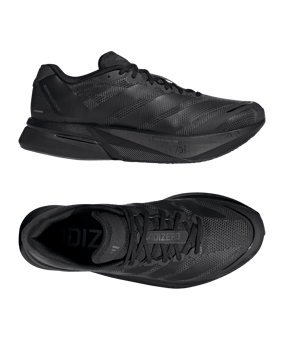 adidas Adizero Boston 13 Laufschuh Schwarz - schwarz