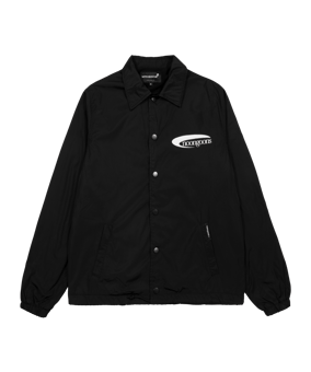 Noon Goons Crescent Coaches Jacke Schwarz - schwarz
