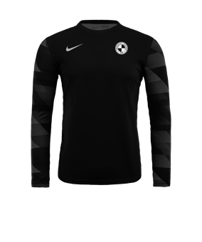 Nike Park IV TW-Trikot langarm Schwarz F010
