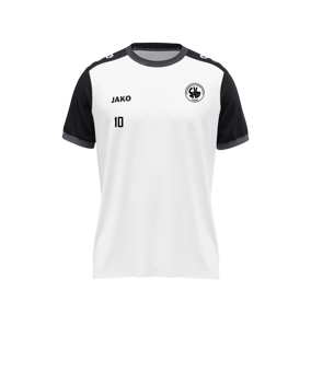 JAKO Dynamic KA Trikot Weiß F027