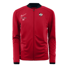 Nike Academy 25 Trainingsjacke Rot F657