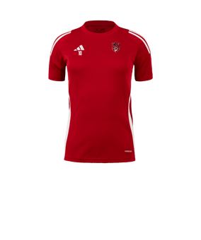 adidas Tiro 24 Maillot Femmes Rouge 