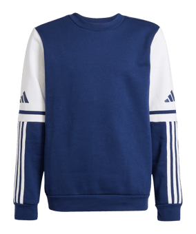 adidas Squadra 25 Sweatshirt Kids Blau - blau