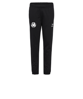Hummel GO 2.0 Jogginghose Kids Schwarz F2001