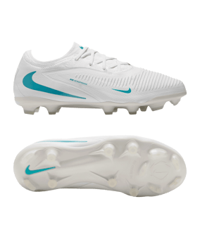 Nike Phantom 6 Low Pro MG Bright Lights Kids Weiß F100