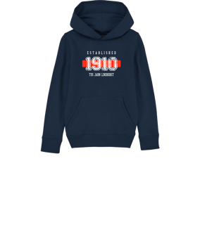 Merch Mini Cruiser 2.0 Hoody Kids F. Navy | #established