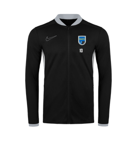 Nike Academy 25 Trainingsjacke Schwarz F010