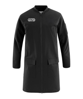 JAKO Wardrobe Freizeitjacke Schwarz F800 - schwarz