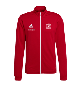 adidas Entrada 22 TK Trainingsjacke Rot