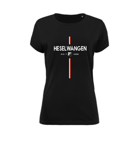 Stanley & Stella Expresser 2.0 T-Shirt Damen Schwarz | #revolution
