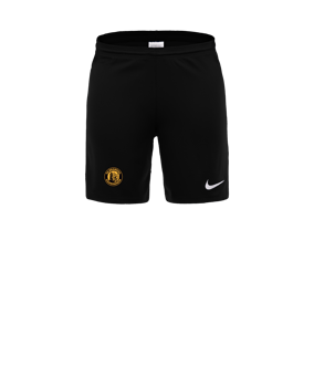 Nike Park III Short Schwarz F010