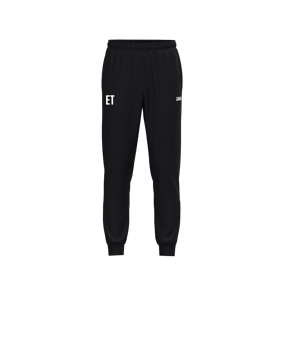 JAKO One Trainingshose Schwarz F800