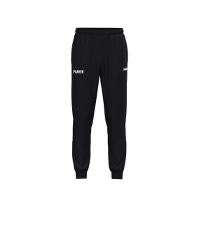 JAKO One Trainingshose Schwarz F800