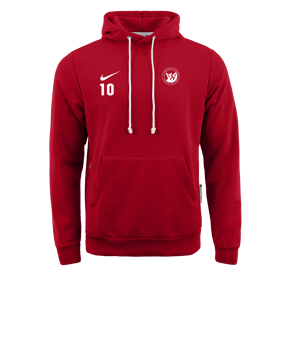 Nike Strike 24 Express Hoody Rot F657