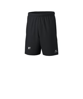 Erima Team Short Schwarz