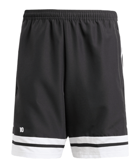 adidas Squadra 25 Short Schwarz