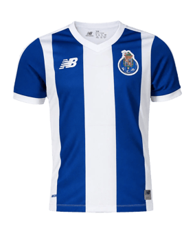 New Balance FC Porto Maillot Home 2026/2027 Enfants Bleu - bleu