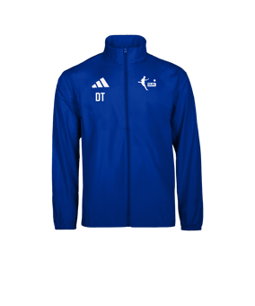 adidas Entrada 26 Multi Jacke Blau