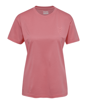 Hummel Active Pl Trikot Damen Pink F4337 - rosa