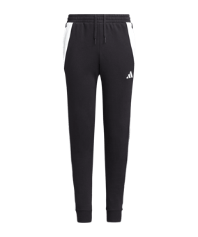 adidas Tiro 24 Jogginghose Kids Schwarz - schwarz