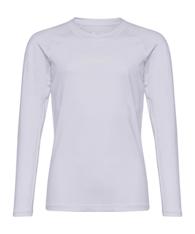 Hummel Bl Performance T-Shirt Kids Weiss F9001 - weiss