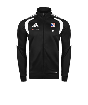 adidas Tiro 26 League Trainingsjacke Schwarz