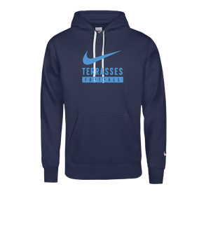 Nike Park 26 Sweatshirt à capuche Bleu C410