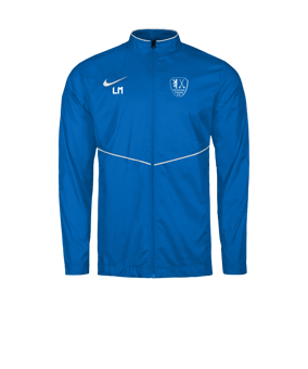 Nike Park 26 Regenjacke Blau F463
