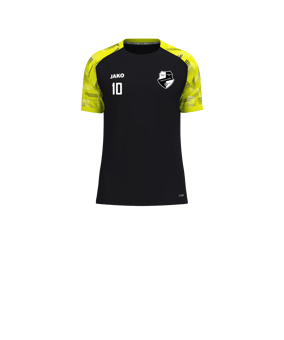 JAKO Sonic T-Shirt Kids Schwarz F819
