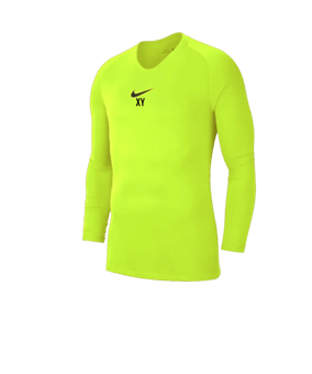 Nike Park First Layer Top langarm Gelb F702