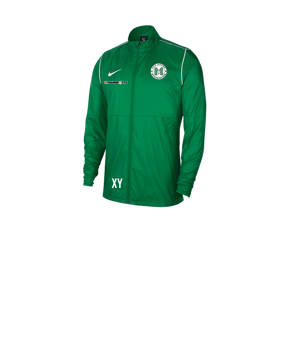 Nike Park 20 Regenjacke Kids Grün F302
