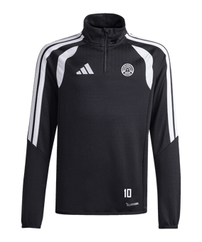 adidas Tiro 26 League Training Sweatshirt Kids Schwarz