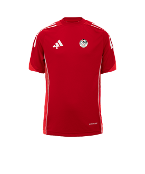 adidas Tiro 25 Competition Maillot Rouge 