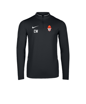 Nike Park 26 Drill Top Sweatshirt Schwarz F010