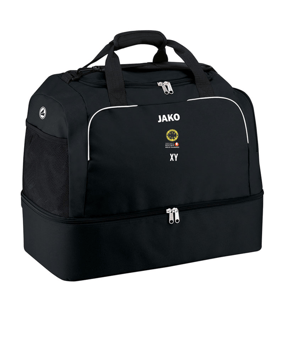 JAKO Classico Sporttasche  mit Bodenfach Gr. 3 F08