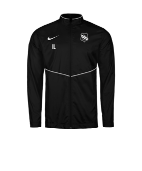 Nike Park 26 Regenjacke Schwarz F010
